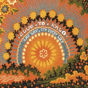 One way, it's every way